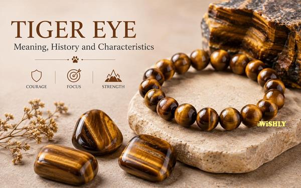 Tiger Eye Meaning History and Characteristics