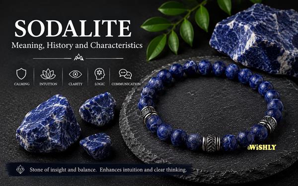 Sodalite Meaning History and Characteristics