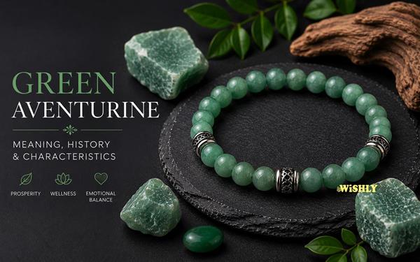 Green Aventurine Meaning History and Characteristics