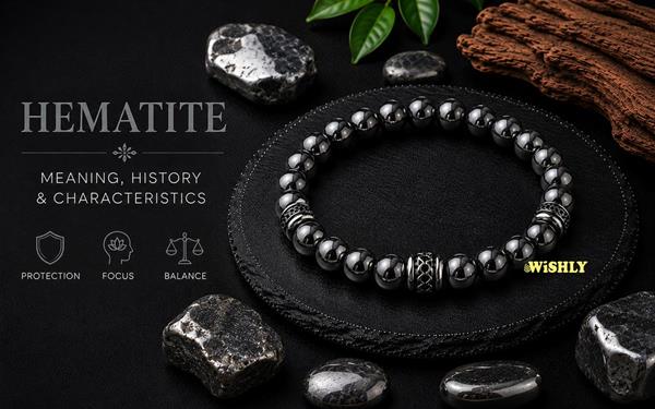 Hematite Meaning History and Characteristics