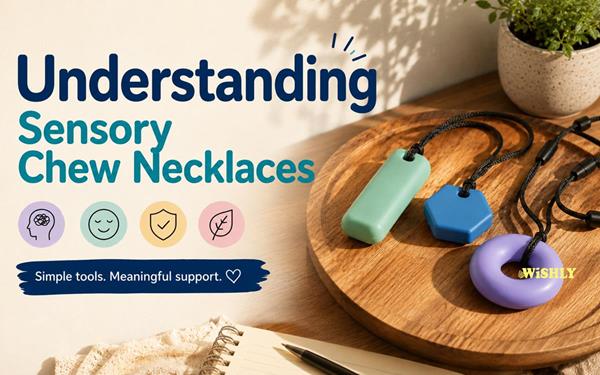 Understanding Sensory Chew Necklaces