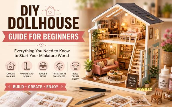DIY Dollhouse Guide for Beginners