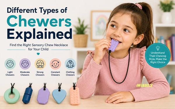 Different Types of Chewers Explained