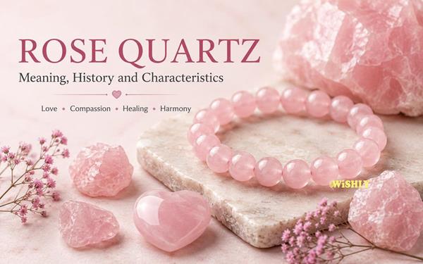 Rose Quartz Meaning History and Characteristics