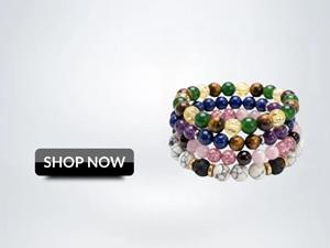 Gemstone Bracelets