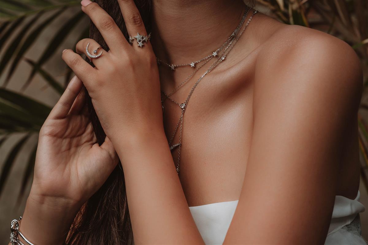 Versatile Trendy Body Chains