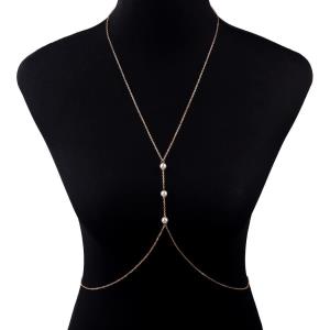 Multi Star Tassel Elastic Band Thigh Leg Chain