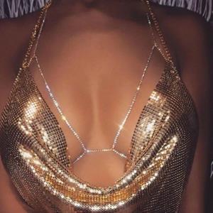 Bikini Multi Layer Waist Body Chain