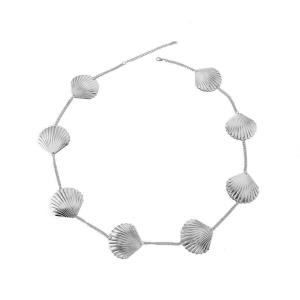 Imitation Pearl Multi Tassel Thigh Leg Chain