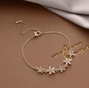 Silver Multi Layer Arm Cuff Band Armlet