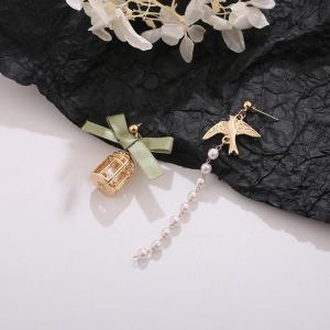 Stainless Steel Ring Hoop Clip Punk Earring