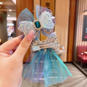 Elegant Felt Pearl Hair Pin