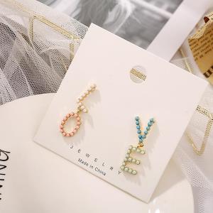 Gothic Screw Nail Stainless Steel Fashion Stud 