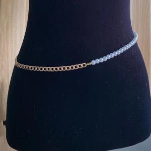 Silver Glitter Butterfly Chest Bra Body Jewellery