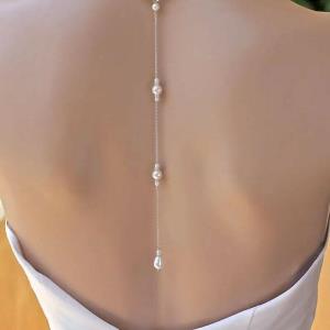 Gold Rhinestone Elastic Leg Thigh Chain