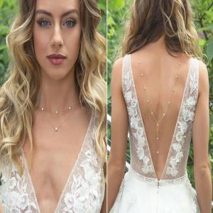 Bohemian Double Layer Beads Waist Chain
