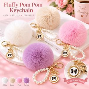 Cartoon Flower Neck Strap ID Card Badge Tag Holder