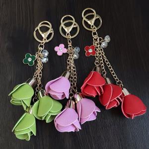 Creative Portable Reaction Rhythm Voice Toy Game Keyring