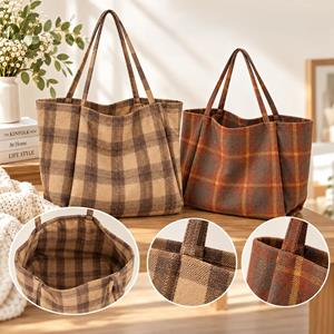 Fashion Durable Graffiti Off White Canvas Open Tote