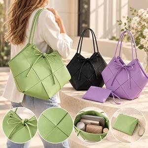 Cute Fruit Canvas Tote Bag
