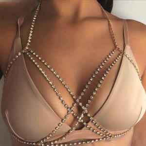 Shiny Silver Tassel Waist Belly Dance Chain