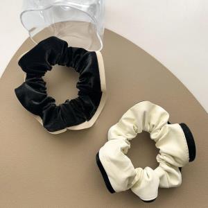 Crystal Triangle Elastic String Hair Tie
