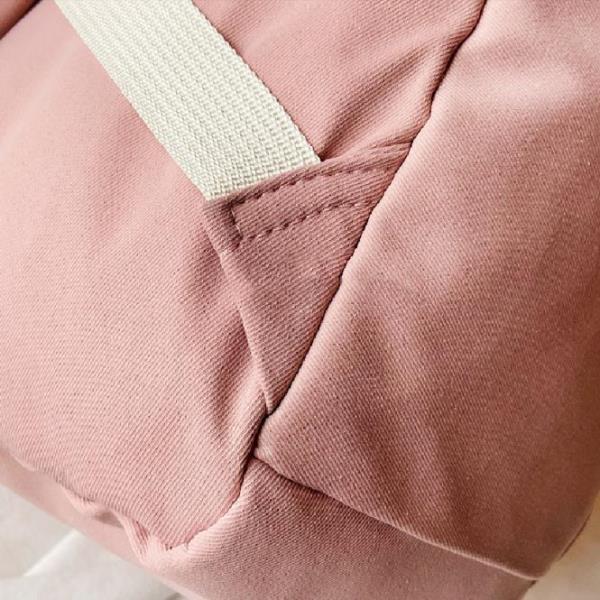 Casual Waterproof Multi Pockets School Backpack