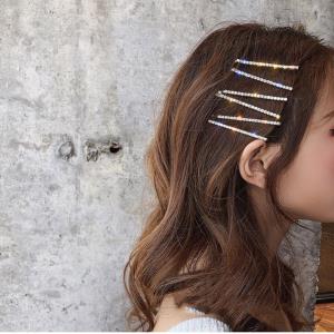 Elegant Felt Pearl Hair Pin