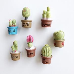 5 Creative 3D PVC Sushi Cat Fridge Magnets