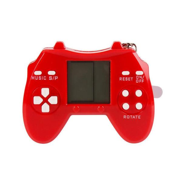 Classic 26 Mini Pocket Handheld Game Keyring