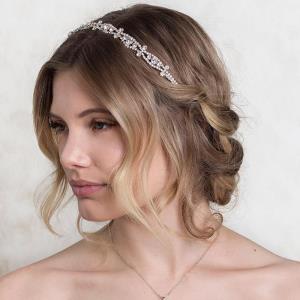 Gipsy Sequins Gold Tassel Head Chain