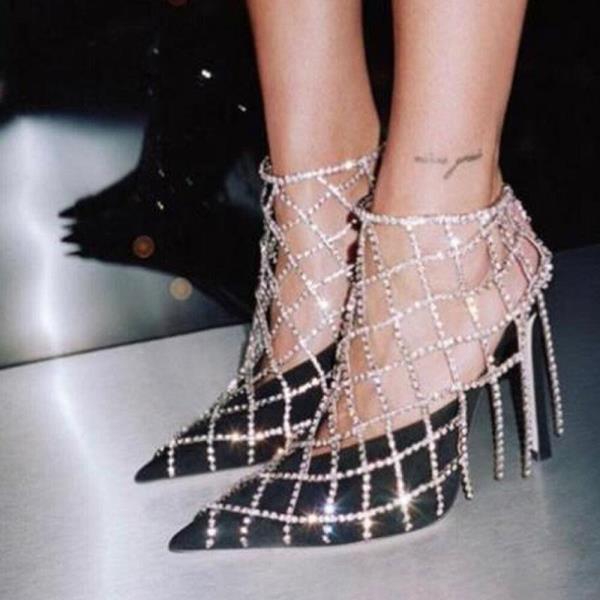Heel jewelry discount