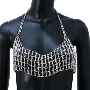 Bohemian Rainbow Chest Universal Body Chain