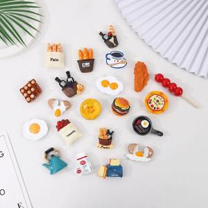 5 Creative 3D PVC Sushi Cat Fridge Magnets