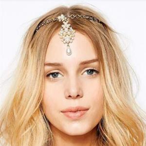 6 Pcs Rainbow Jelly Bear Fringe Hair Pins
