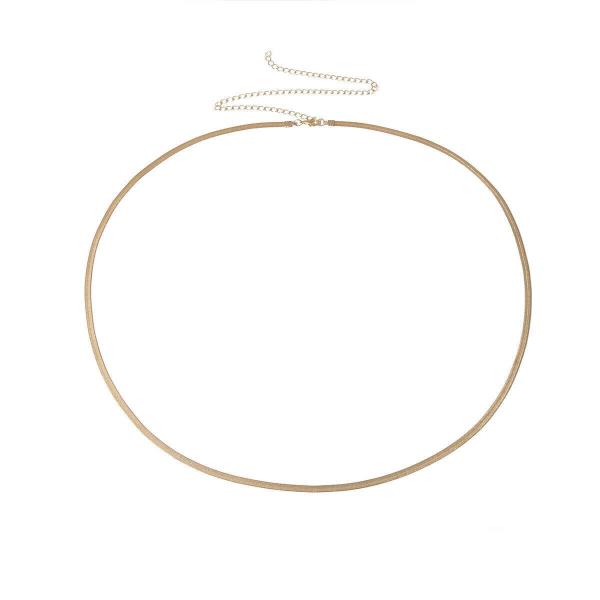 Snake Bone Shape Waist Belly Body Chain