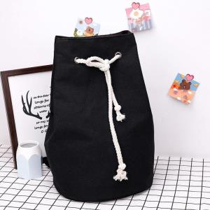 Tie Dye Graffiti Canvas School Travel Backpack