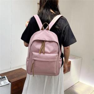 Chic Graffiti Large Waterproof School Backpack