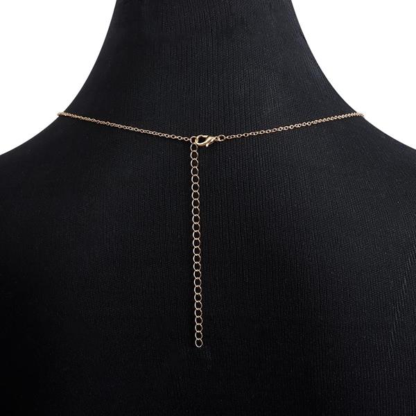 Crystal Crossbody Body Chain