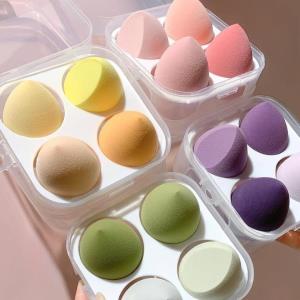 Portable Pop Up Massage Comb Mirror