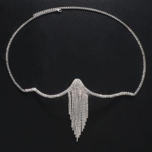 Bohemian Double Layer Beads Waist Chain