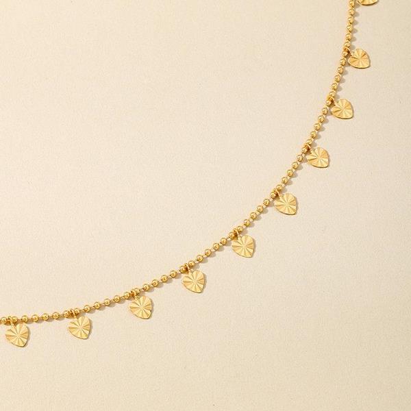Glitter Bohemian Gold Geometric Waist Chain