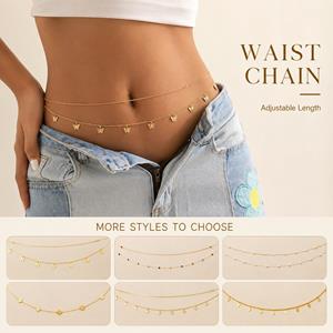 Crown Rhinestone Briefs T-Back Undies Body Jewellery