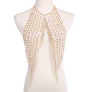 Silver Butterfly Underwear Body Jewellery