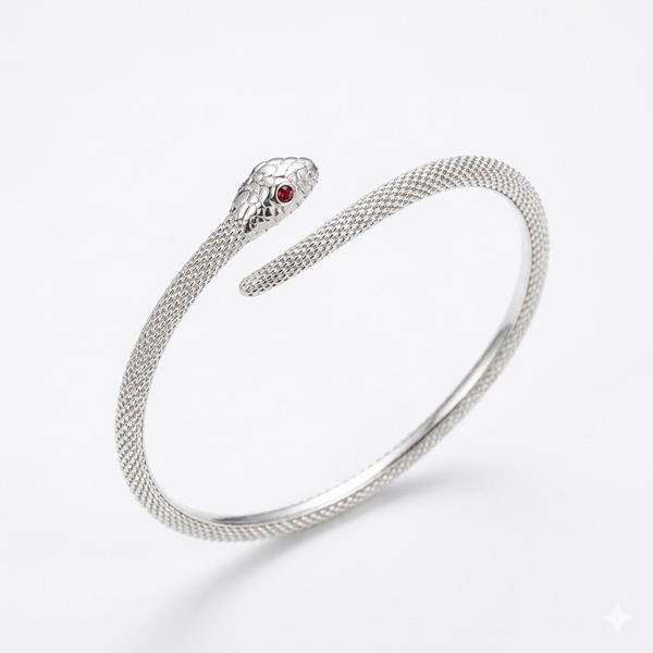 Snake Adjustable Bracelet