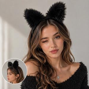 Bohemian Elastic Shell Tassel Hair Chain