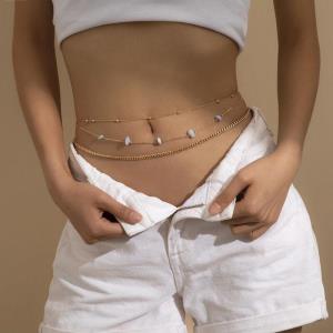 Bohemian Elastic Band Leg Belt