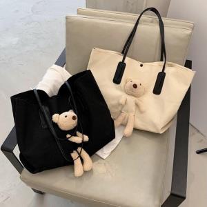 Vintage Faux Leather Grid Crossbody Handbag 