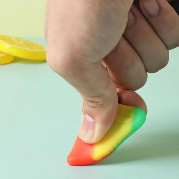 Silicone Shark Tooth Sensory Chew Necklace