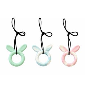 Silicone Mermaid Tail Sensory Chew Necklace